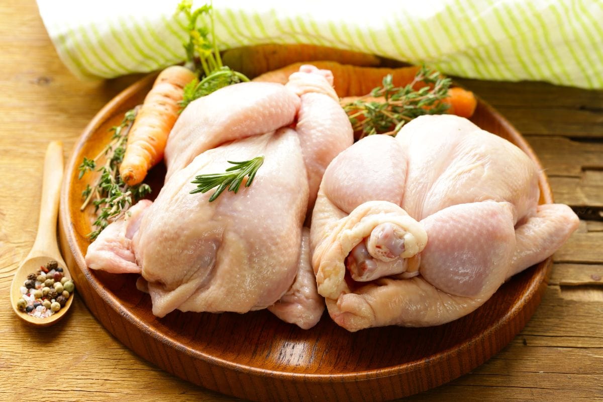 Left Chicken Out Overnight Is It Safe To Eat?