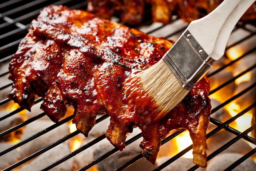 How to Cook Ribs on a Charcoal Grill