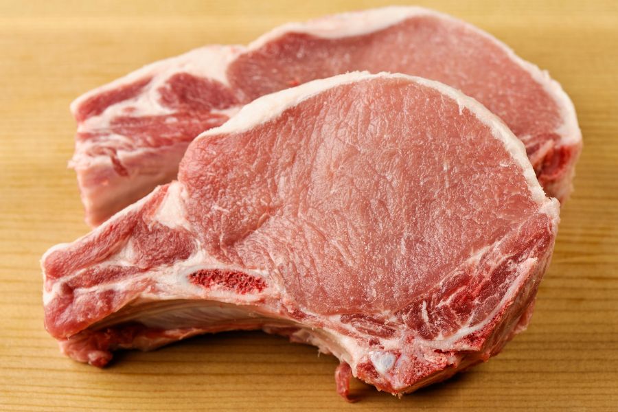 How to Defrost Pork Chops