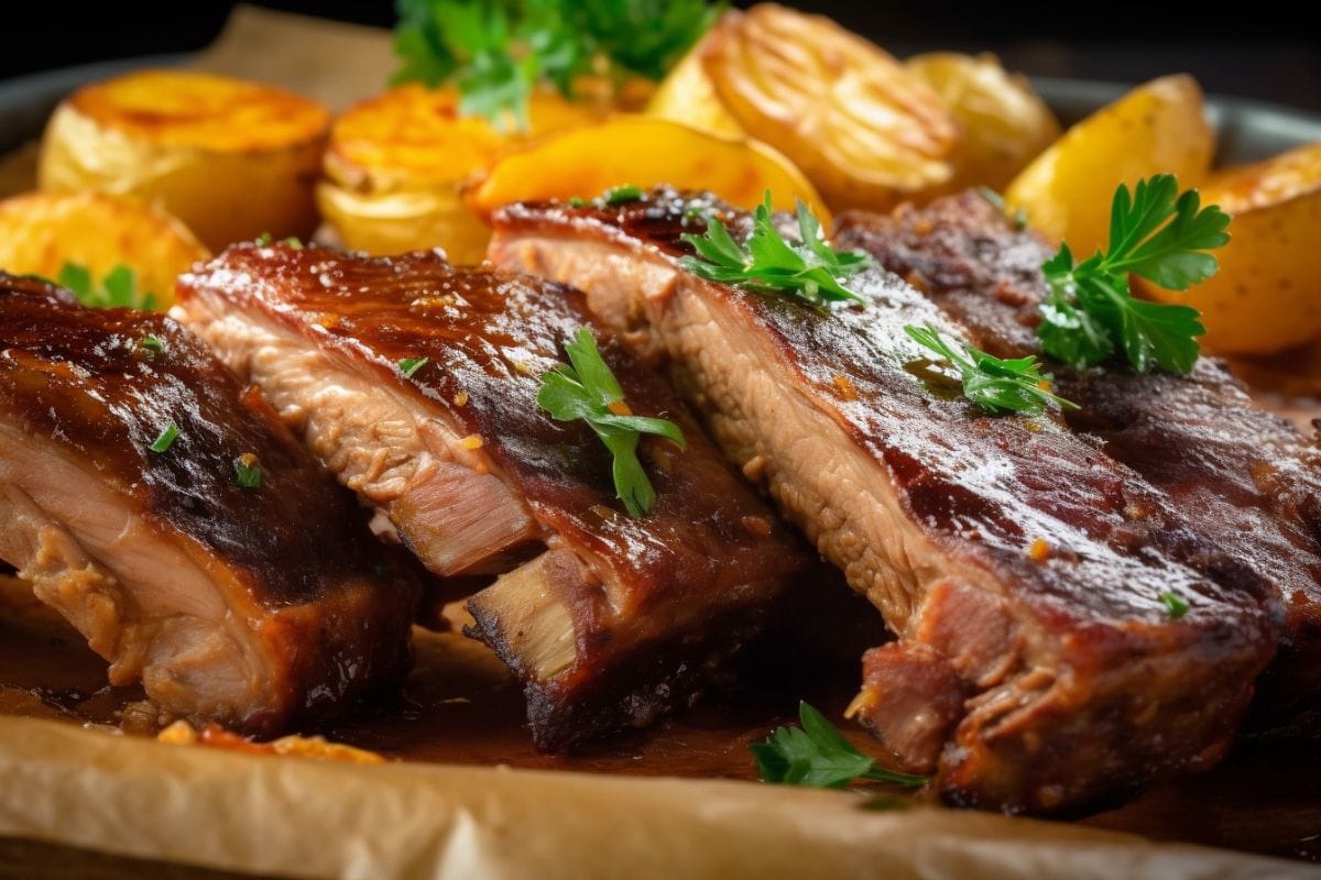 How to Cook Boneless Country Style Beef Ribs in the Oven