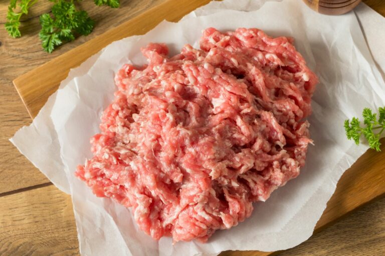 My Ground Beef Smells Like Eggs Can I Still Eat It? Full Guide