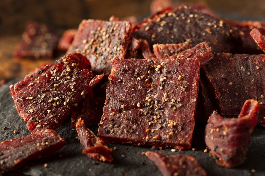 How to Make Dried Beef