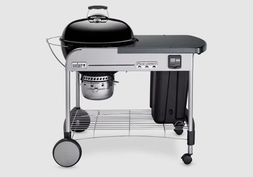 Performer Premium Charcoal Grill
