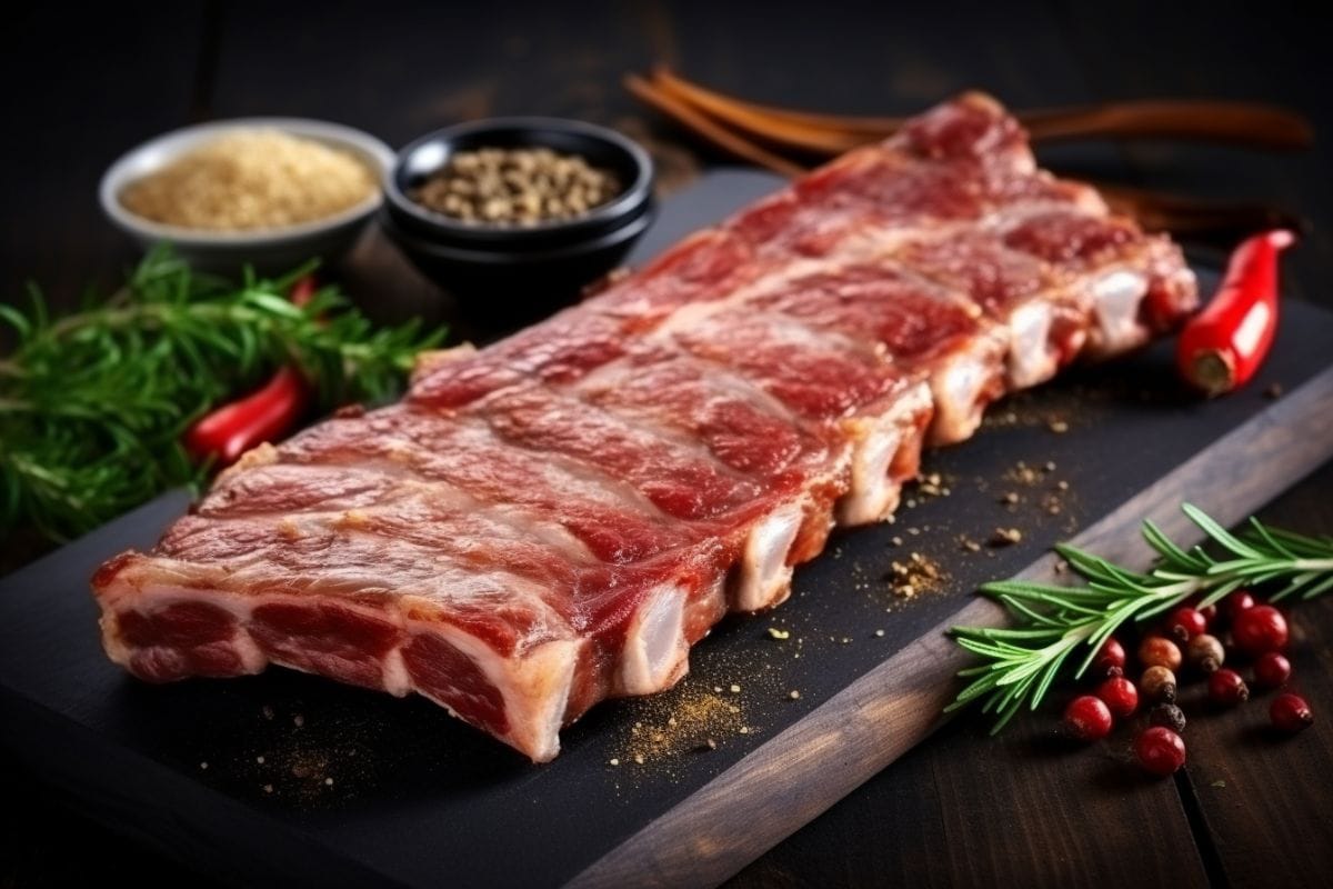 Freezer Pork Ribs Can You Freeze Ribs? BBQ's Best Kept Cold Secret