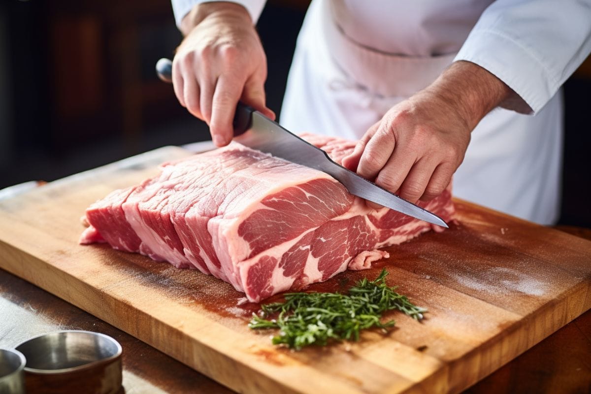 Can You Cut a Pork Shoulder in Half