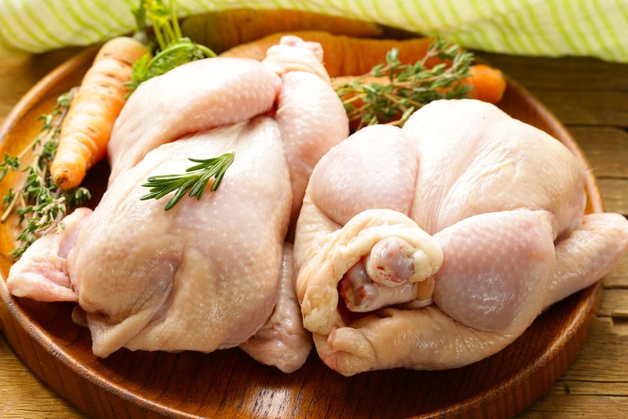 how long is chicken good after sell by date
