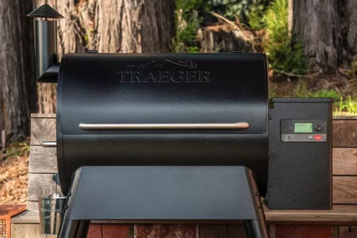 best traeger grill