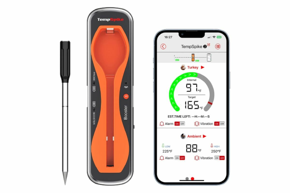 ThermoPro TempSpike Bluetooth Thermometer