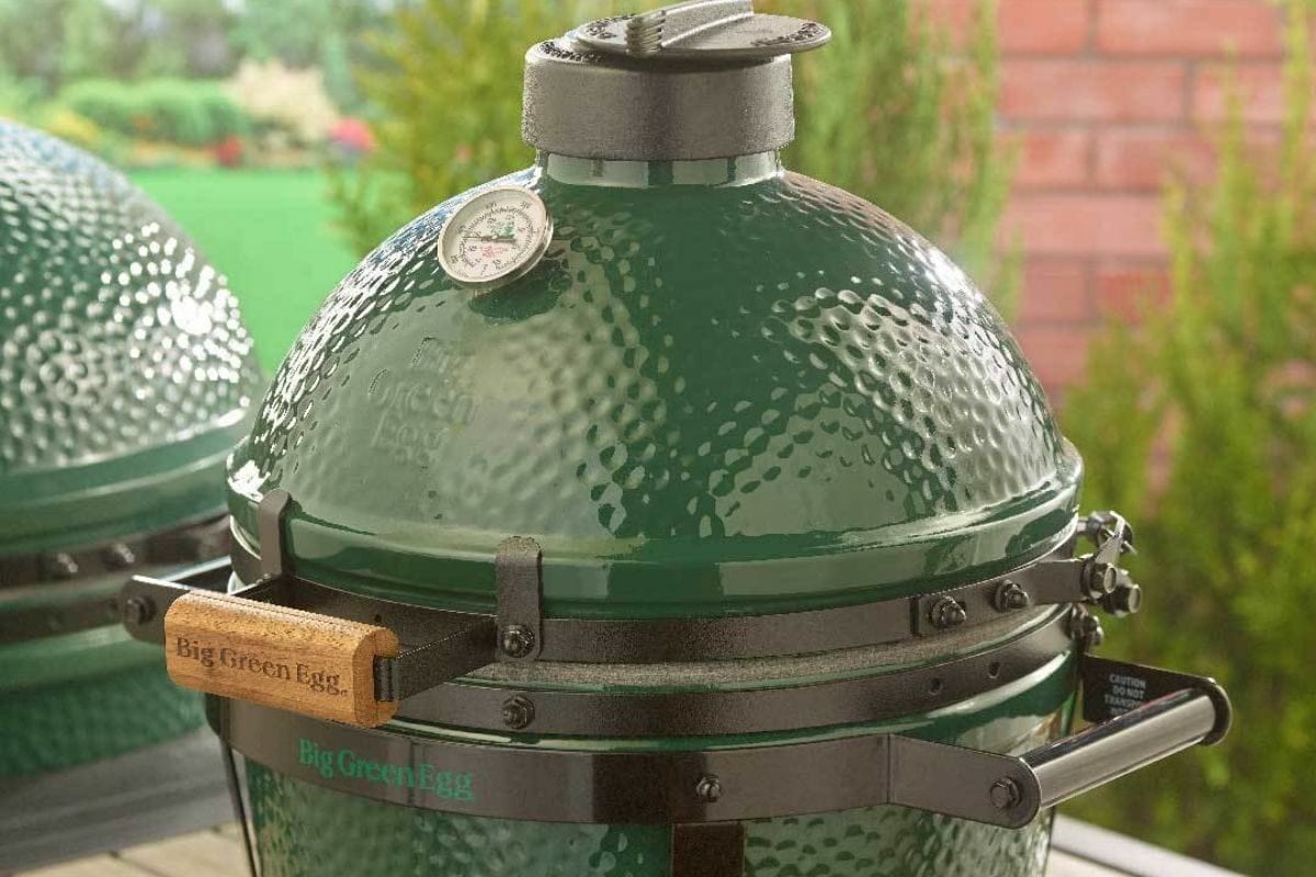 MiniMax Big Green Egg