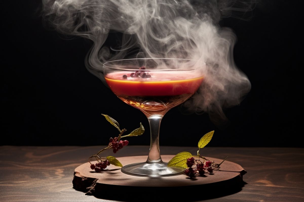 smoked cocktail recipes