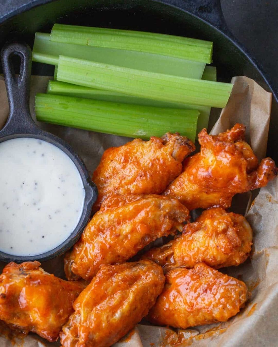 Classic Buffalo Wings