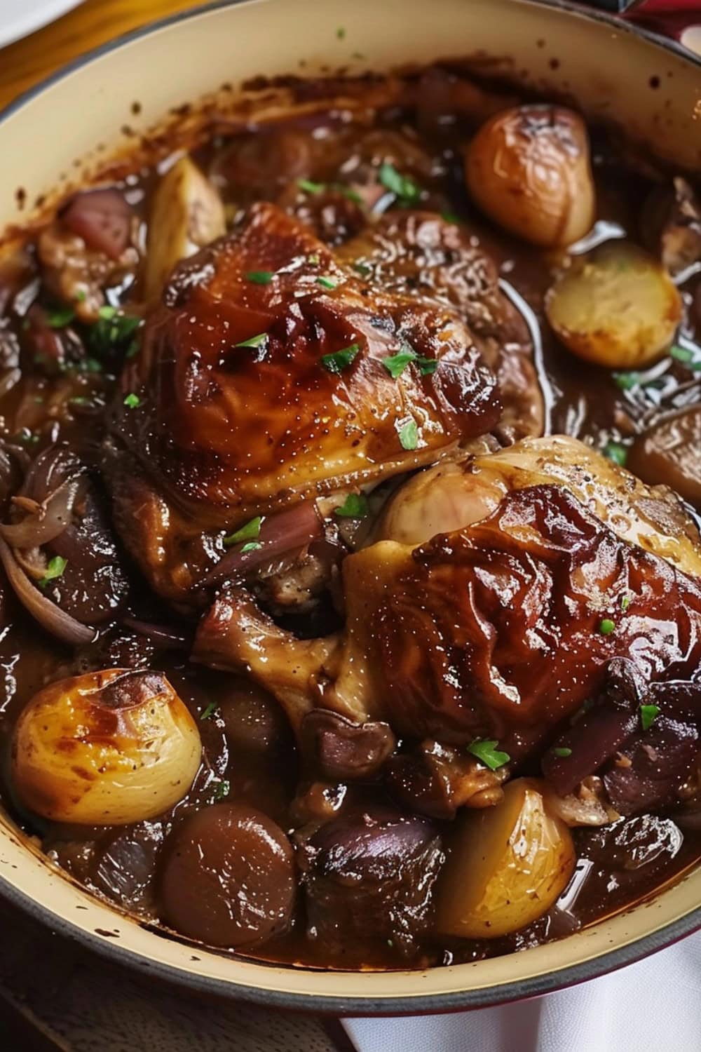Coq au Vin