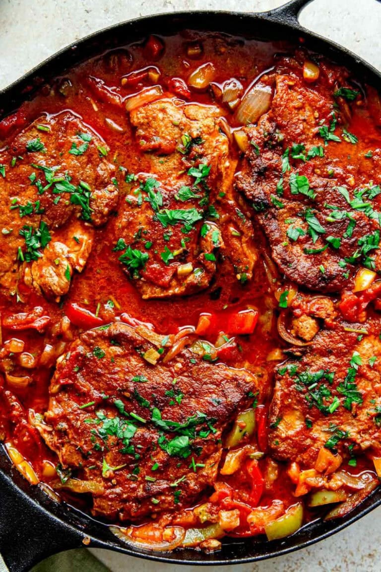 24 Pork Steak Recipes That Will Make Dinner A Breeze