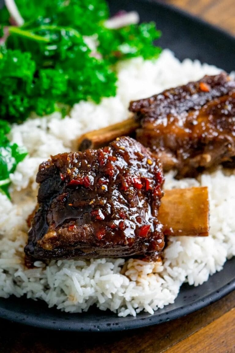 24 Beef Ribs Recipes For Lip Smacking Ribs!