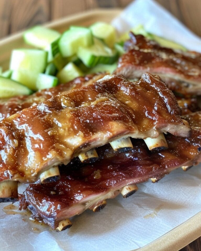 30 Pork Ribs In The Oven Recipes That Will Rival Grilled Ribs!
