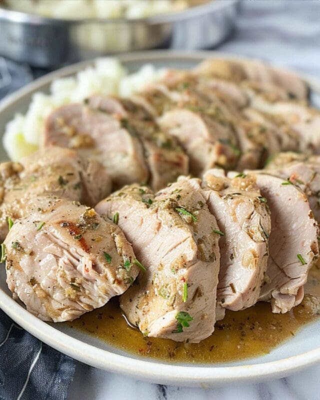 30 Pork Tenderloin Recipes For Instant Pot That Is Going To