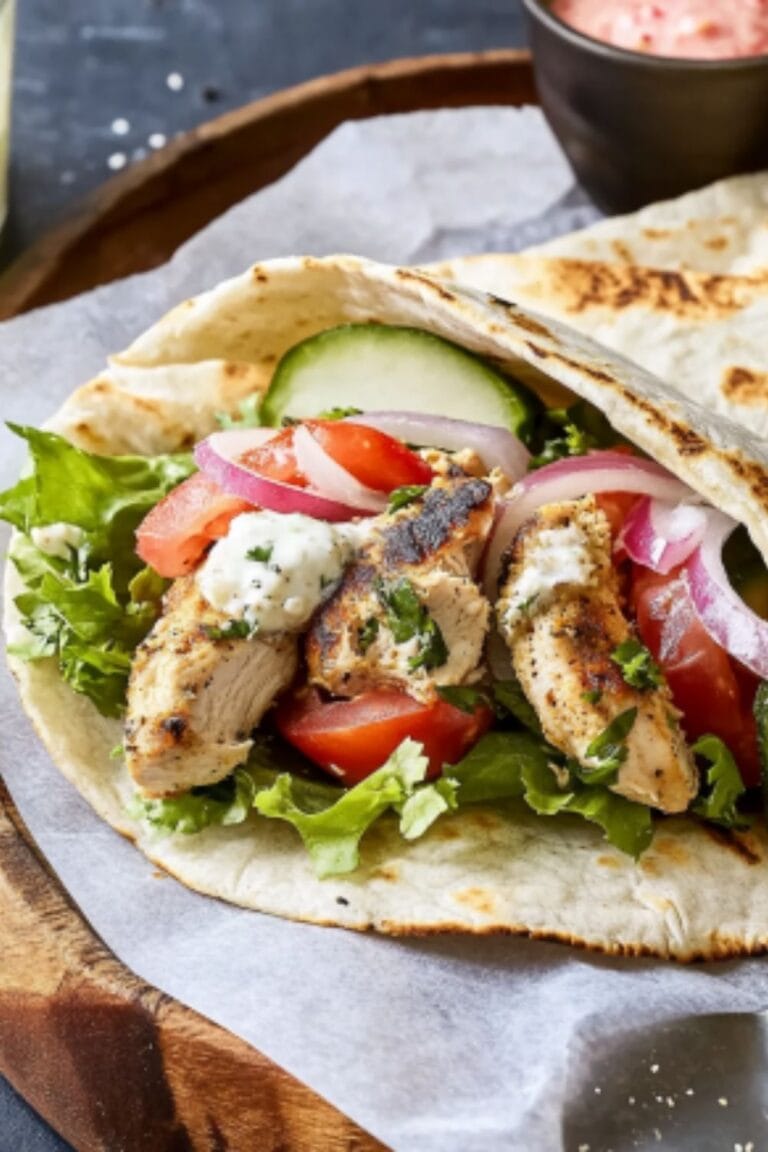 30 Chicken Gyro Recipes That Will Make You Want To Skip Takeout!