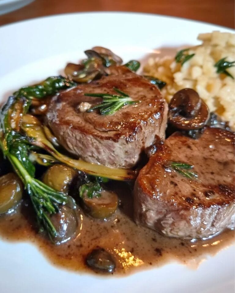 30 Beef Medallions Recipes That Will Make Your Taste Buds Tingle!