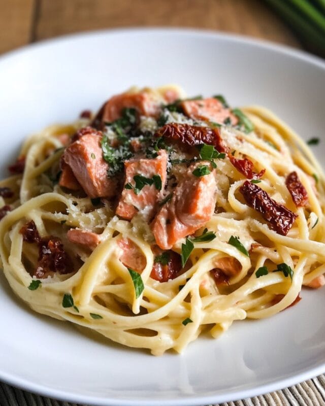 30 Smoked Salmon Pasta Recipes That Will Make You Feel Like A Gourmet Chef!