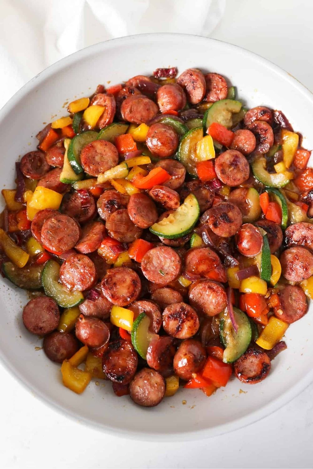 Chicken Stir Fry with Vegetables